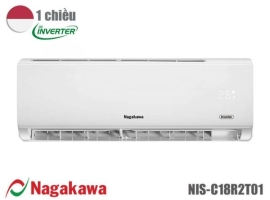 Máy lạnh treo tường Nagakawa model 2020 giá tốt tại Hồ Chí Minh