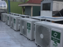 Máy lạnh Nagakawa giá rẻ tại Quận 1 Hồ Chí Minh