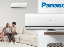 Top 4 sản phẩm máy lạnh treo tường Panasonic 2019 giá dưới 10 triệu