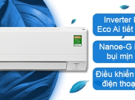Top 5 Máy lạnh Panasonic bán chạy đầu hè 2020 tại Máy lạnh 365 - Hồ Chí Minh
