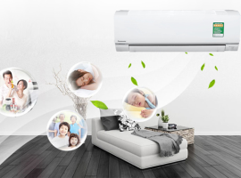 Top 3 máy lạnh chất lượng giá tốt năm 2021
