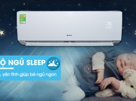 Mẫu máy lạnh nào phù hợp với phòng ngủ 15 - 20 m2