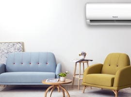 Máy lạnh treo tường Reetech tại Hồ Chí Minh
