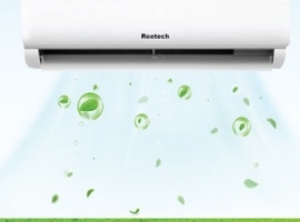 Máy lạnh Reetech giá rẻ, tiết kiệm điện tại Hồ Chí Minh