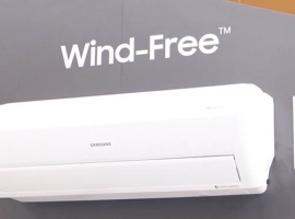 Máy lạnh samsung giá tốt nhất 2021 tại Hồ Chí Minh