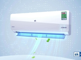 Máy lạnh treo tường Sumikura tại Hồ Chí Minh 