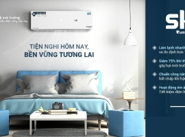 Máy lạnh sumikura mới nhất 2021 tại Hồ Chí Minh
