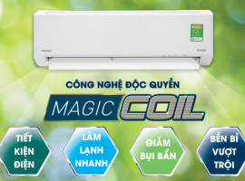 Máy lạnh Toshiba 1HP tại Hồ Chí Minh có giá bao nhiêu