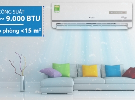 Máy lạnh treo tường Gree tại Hồ Chí Minh