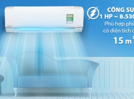 Máy lạnh Panasonic có Ưu điểm và công nghệ thông minh như thế nào