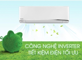 Top 3 hãng máy lạnh tiết kiệm điện giá tốt hiện nay