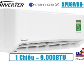 Top 3 máy lạnh Panasonic model 2020 giá tốt tại Hồ Chí Minh