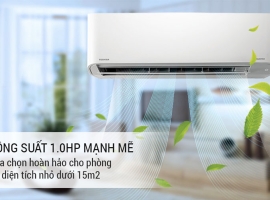 Máy lạnh treo tường giá rẻ tiết kiệm điện tại Hồ Chí Minh