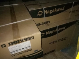 Cung cấp máy lạnh treo tường Nagakawa tại Hồ Chí Minh