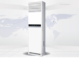 Cung cấp máy lạnh tủ đứng Casper tại Hồ Chí Minh 