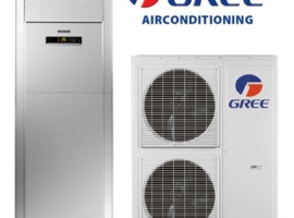 Đánh giá máy lạnh tủ đứng Gree 2019