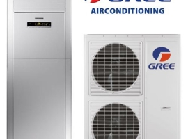 Máy lạnh tủ đứng Gree tại Hồ Chí Minh