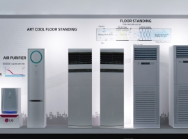 Máy lạnh tủ đứng LG có nên mua không? Mua máy lạnh tủ đứng LG ở đâu tại Hồ Chí Minh