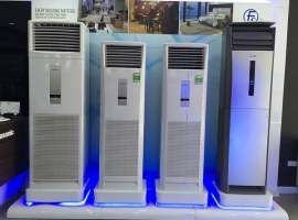 Dòng máy lạnh tủ đứng của hãng Midea có ưu điểm nổi bật như thế nào