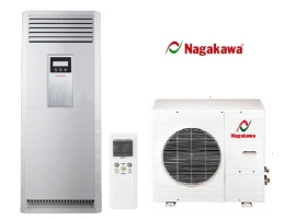 Máy lạnh tủ đứng Nagakawa tại Hồ Chí Minh