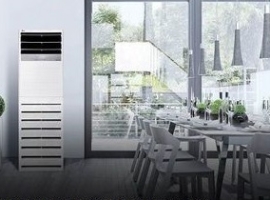 Sử dụng máy lạnh tủ đứng có tốn điện không