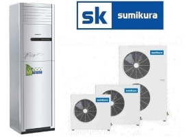 Máy lạnh tủ đứng Sumikura giá tốt tại Hồ Chí Minh