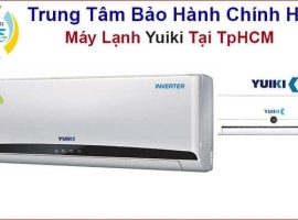 Mua máy lạnh Yuiki tại Hồ Chí Minh