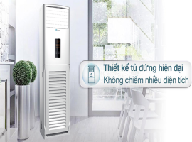 Mua Máy Lạnh Tủ Đứng Casper Chính Hãng Tại Hồ Chí Minh