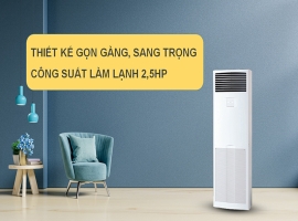 Mua Máy Lạnh Tủ Đứng Daikin Chính Hãng Tại Hồ Chí Minh