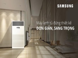 Mua Máy Lạnh Tủ Đứng Samsung Chính Hãng Tại Hồ Chí Minh