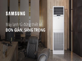 Mua Máy Lạnh Tủ Đứng Samsung Chính Hãng Tại Hồ Chí Minh