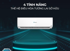 Máy lạnh Casper 2021 giá rẻ nhất tại Hồ Chí Minh