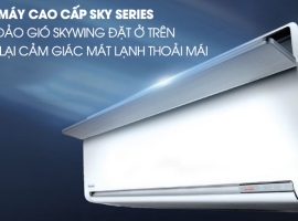 Máy lạnh Panasonic Sky 2019 giá tốt tại Hồ Chí Minh