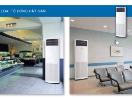 Top 3 máy lạnh tủ đứng giá tốt chất lượng hiện nay nên mua thời điểm dịp Tết 2022 tại Hồ Chí Minh