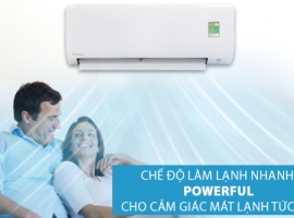 Giới thiệu mẫu máy Lạnh Treo Tường model 2020 FTF25UV1V công suất 1 Hp giá rẻ tại Hồ Chí Minh