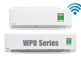 Đánh giá dòng máy lạnh WPU series Panasonic Wifi model 2020