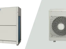 So sánh máy lạnh Multi và máy lạnh trung tâm VRV/VRF