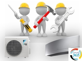 Tháo lắp di dời máy lạnh tại nhà CHUYÊN NGHIỆP GIÁ RẺ tại Hồ Chí Minh