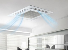 Thi công ống đồng và lắp đặt máy lạnh tại Quận 10 Hồ Chí Minh