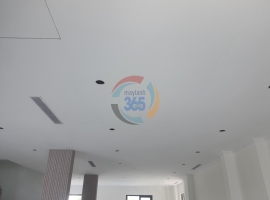 Lắp đặt máy lạnh multi LG nối ống gió cho Vinhome -  Nguyễn Xiển - Hồ Chí Minh