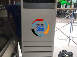 Chuyên cung cấp và lắp đặt tủ đứng LG giá tốt tại Hồ Chí Minh