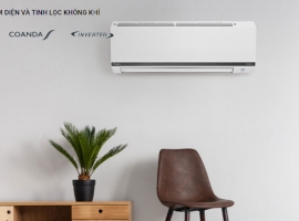 Đánh giá máy lạnh Daikin FTKB  2022 - Mua máy lạnh Daikin giá tốt tại  đâu ở Hồ Chí Minh