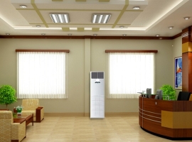 Cách tính công suất máy lạnh phù hợp với diện tích căn phòng