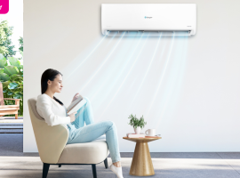 TOP 3 điều hòa (máy lạnh) chất lượng đáng mua năm 2023 tại Hồ Chí Minh