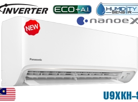 Top 3 máy lạnh treo tường Panasonic đáng mua nhất năm 2022 tại Hồ Chí Minh