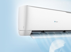 Top 3 mẫu máy lạnh Casper giá rẻ bán chạy nhất đầu hè 2020 tại Hồ Chí Minh