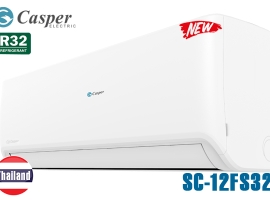 Top 3 máy lạnh Casper 2022 tiết kiệm điện nên mua tại Hồ Chí Minh