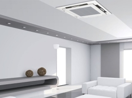 Tư vấn lắp đặt máy lạnh âm trần tại Hồ Chí Minh