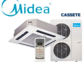 Những tính năng ưu điểm vượt trội của máy lạnh âm trần Midea 2019