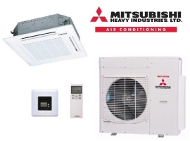 Máy lạnh âm trần Mitsubishi heavy có ưu điểm nổi bật gì